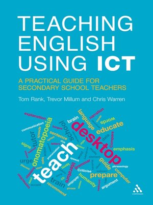cover image of Teaching English Using ICT
